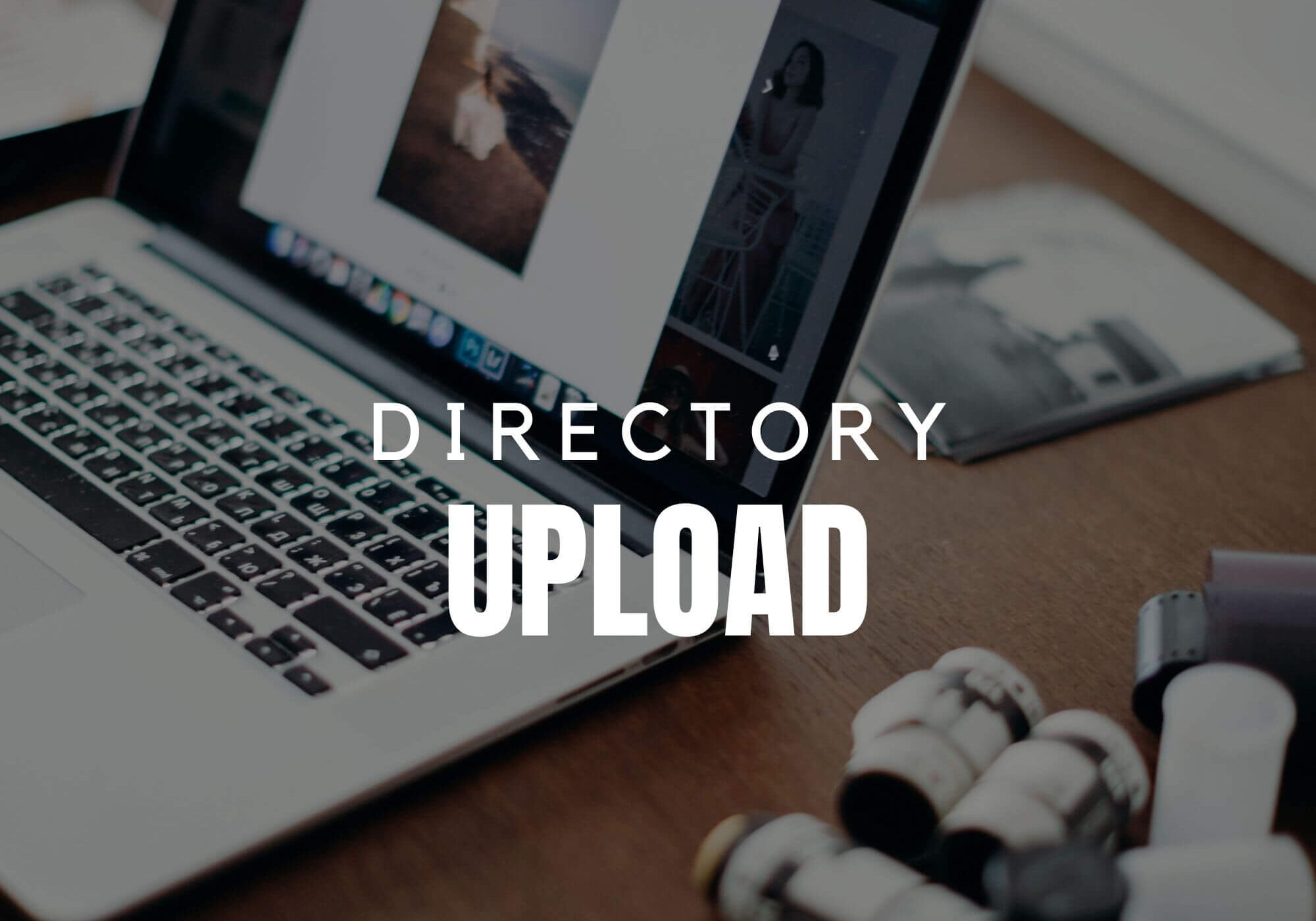 directory upload